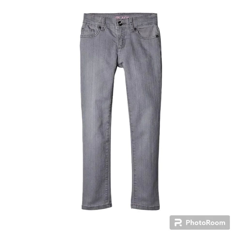 🌼🌼Children’s Place Super Skinny jeans Preloved 12🌼🌼